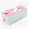 Sanrio Characters SG-5540164CR Pen Case, Do-up Pen Pouch, Large Capacity,
