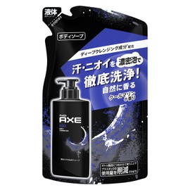 AXE Black Men's Body Soap Refill 9.8 oz (280 g)