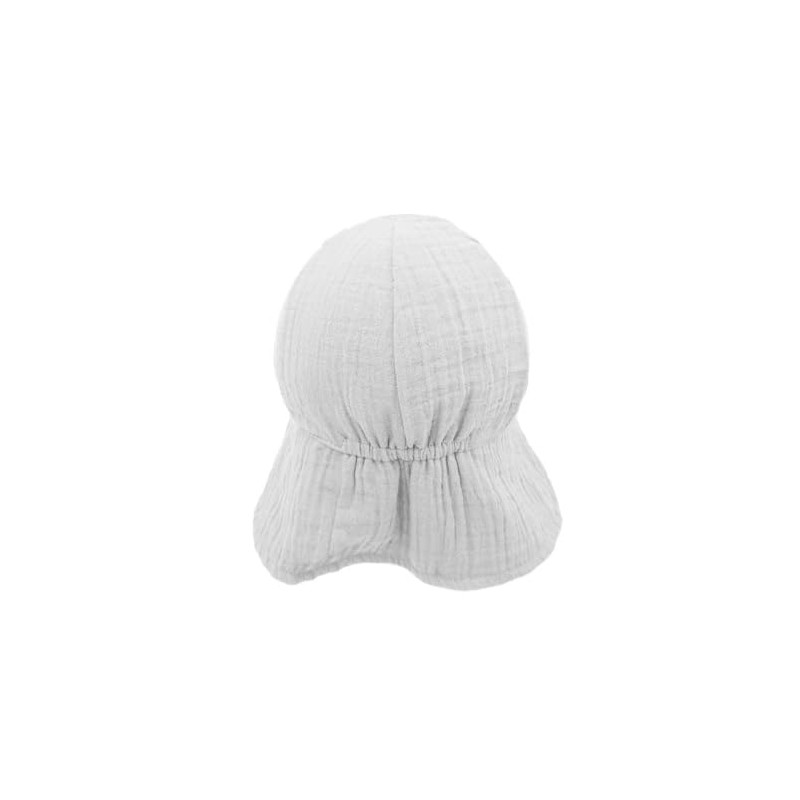maximo GOTS Baby Cap Band Muslin Neck Protection Lining UV