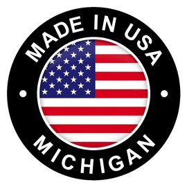 Garage Batting Cage Company - Vinyl Baseball Backstop 5' x 7' Super-Duty 42 OZ Vinyl - Weight 10lbs