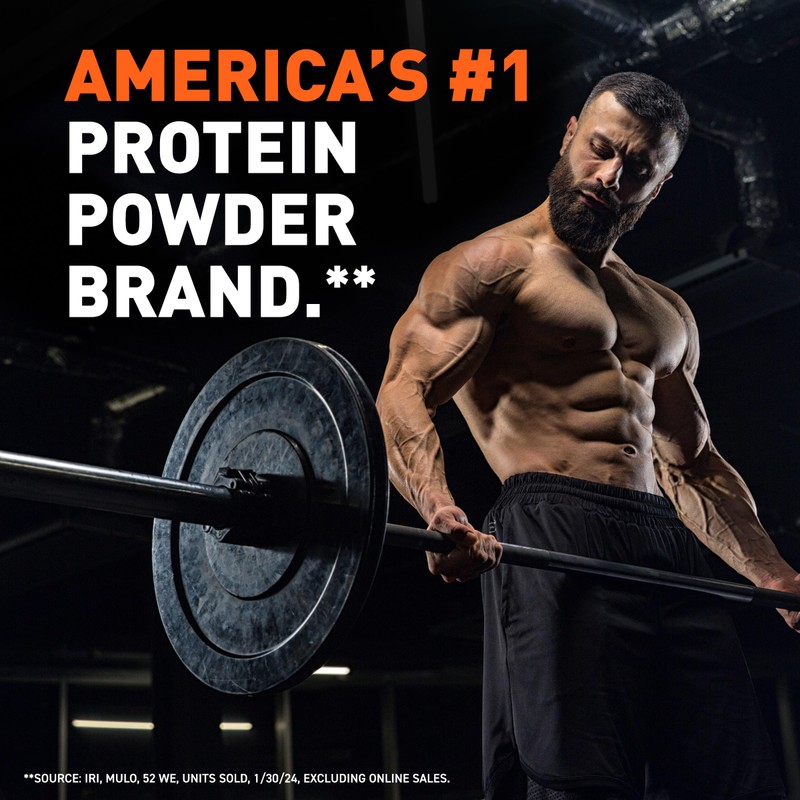 Body Fortress 100% Whey, Premium Protein Powder, Chocolate Peanut Butter,