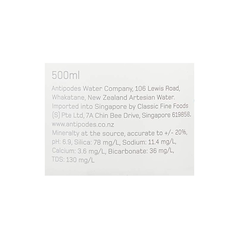 Antipodes - Still Water - 16.9 oz (500 mL) (4