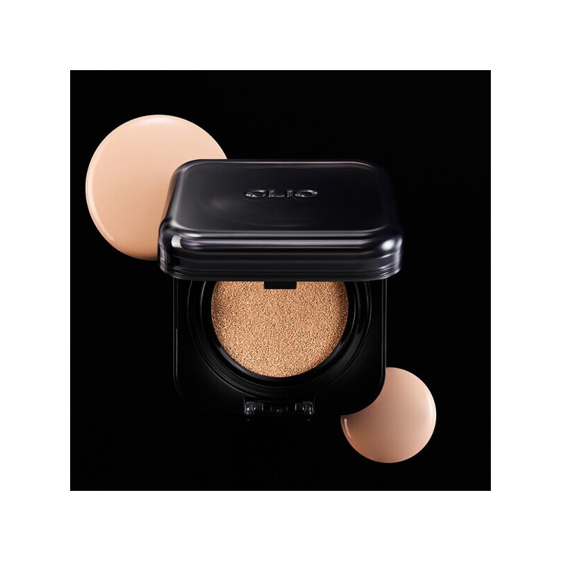 클리오 NEW 킬커버 파운웨어 쿠션 기획 증정마이크로페셔널딥클린립아이리무버 Clio NEW Kill