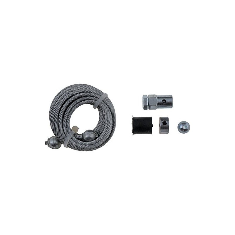 Dorman 21119 Brake Cable Repair Kit With Cable Stop Universal