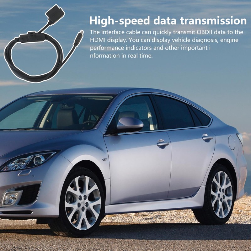 WELURE H00008000 Replacement Power Cable for Edge CS2 CTS2 CTS3