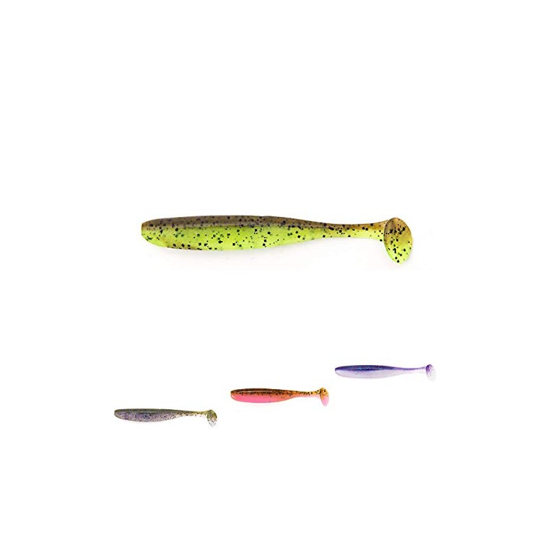 KEITECH Easy Shiner 76 mm, 100 mm, 114 mm, 127