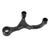 Gear Shift Stabilizer Accurate Aluminium Alloy Motorcycle Shift Support for