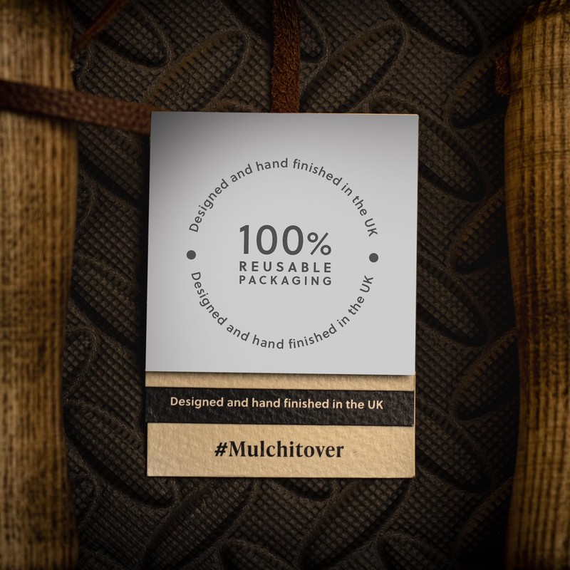 Mulch Ash Handle Garden Hand Fork High Carbon Steel Shaft