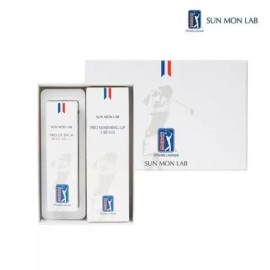 Artbox 선몬랩 [PGA] 프로UV선밤 프로워밍업크림 세트 Sunmon Lab [PGA] Pro UV Sun Balm Pro Wrapping Up Cream Set [[0001] No single item available]