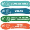 Maui Moisture Curl Smoothie Coconut Oil 340g
