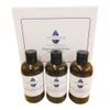 Relaxing Massage Oil Gift Set (3 x 125ml) Relaxing (Lavender),