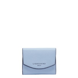 LIEBESKIND BERLIN Women's Sadie Naplack Louisa Purse, Breath Pebble, S, 8.5 cm (H) x 11 cm (W) x 2 cm (D)