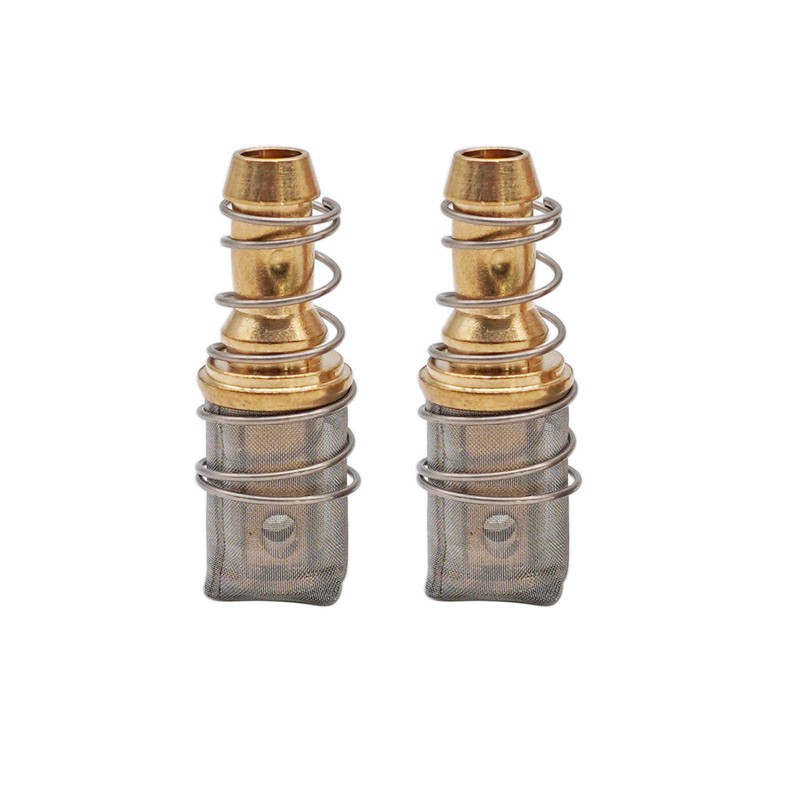 1/4 inch In-Tank Filter Universal Fuel Filter Ball Check Valve