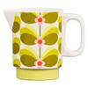 Orla Kiely OK620 Milk Jug, Ceramic