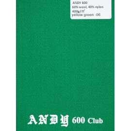 Andy 600/Quick-Clean Kit (Andy 600 Cloth, 1 Quick-Clean Can, Logo Towel)