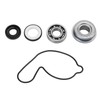 ATV Water Pump Bearing Repair Kit 91001‑KA4‑003 Replacement for TRX450R