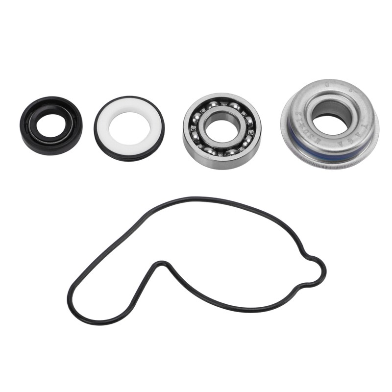 ATV Water Pump Bearing Repair Kit 91001‑KA4‑003 Replacement for TRX450R