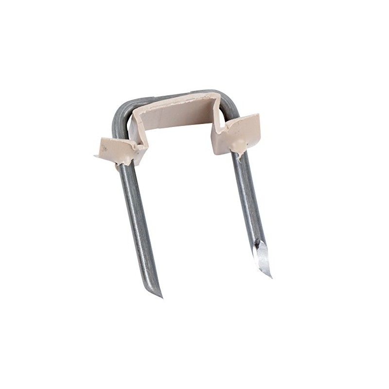 Gardner Bender MSI-75BX 9/16 in (14 mm), Metal Staple w/Polyethylene