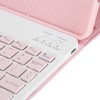 Smart Keyboard Case Magnetic Detachable Wireless Bluetooth Keyboard Case for