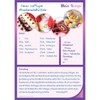 PRICARO Sweet Dreams A5 Recipe Pad (Pack of 3)