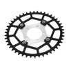Motor Bike Gear Adapter High Hardness Accurate 46T 104BCD Sprocket