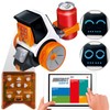 Playtastic Educational Robot: Toy Robot Kit with Bluetooth and App