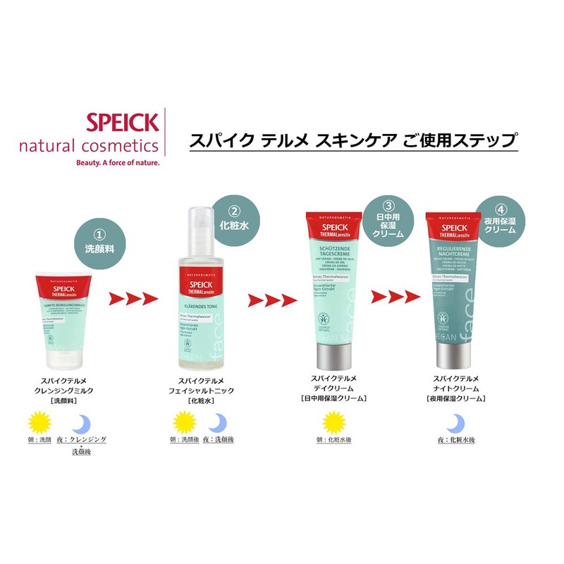 Speick Thermal Sensitive Night Cream