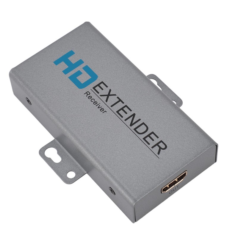 HD Multimedia Interface Extender Splitter 1x4 1080P 60Hz Extending 164ft
