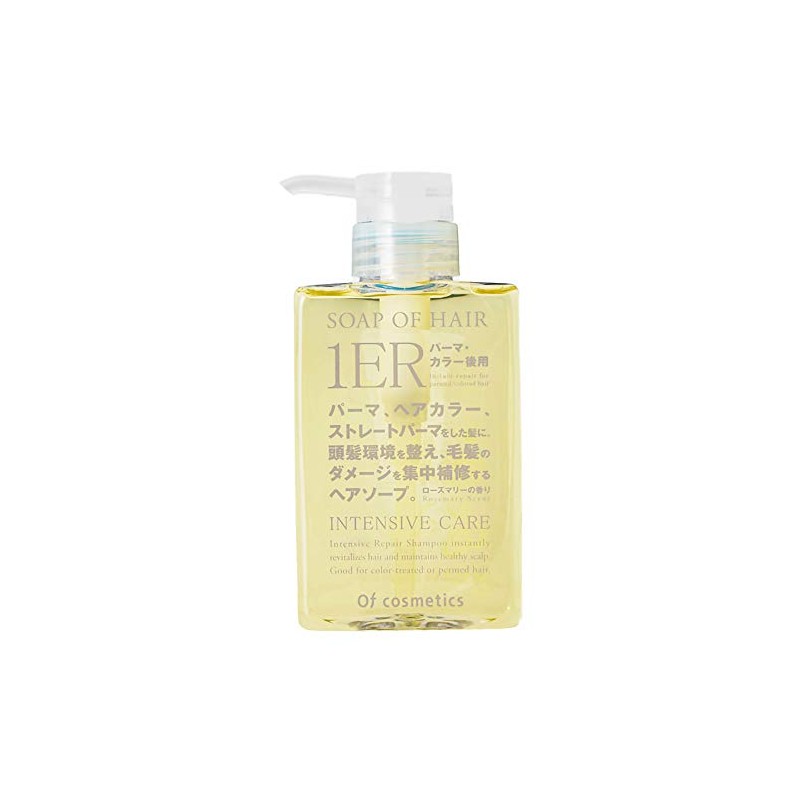 Ofcosmetics Soap of Hair, 1-er, 8.3 fl oz (265 ml),