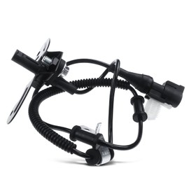 A-Premium ABS Wheel Speed Sensor Compatible with Ford Models - E-150/E-250/E-350 Super Duty/E-450 Super Duty 2008 - Front Left Driver Side, Replace# 8C2Z2C204C, 8C2Z2C205AL