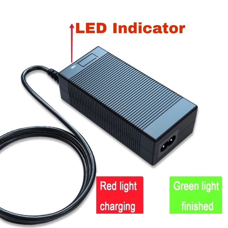 25.2V 1.5A Adapter Charger Fit for Segway Ninebot Zing E8