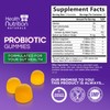 Probiotic Gummies for Digestive Health - Daily Probiotics for Women