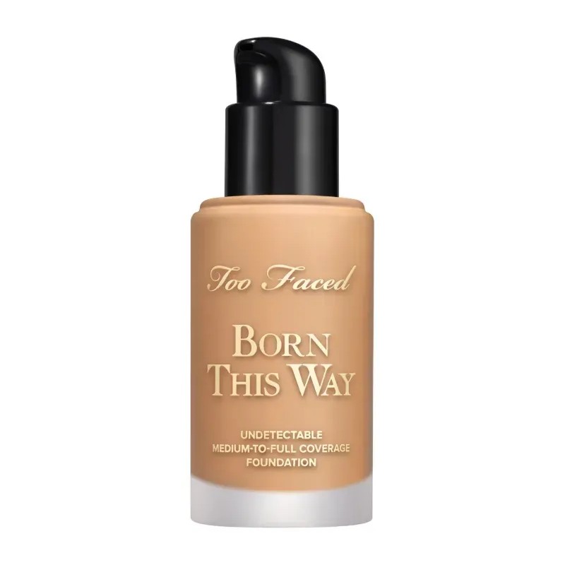 Born This Way Base De Maquillaje Warm Beige