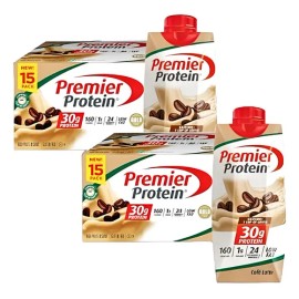Premier Protein Varios Sabores Batido De Proteína 30 Envases                                                                                          