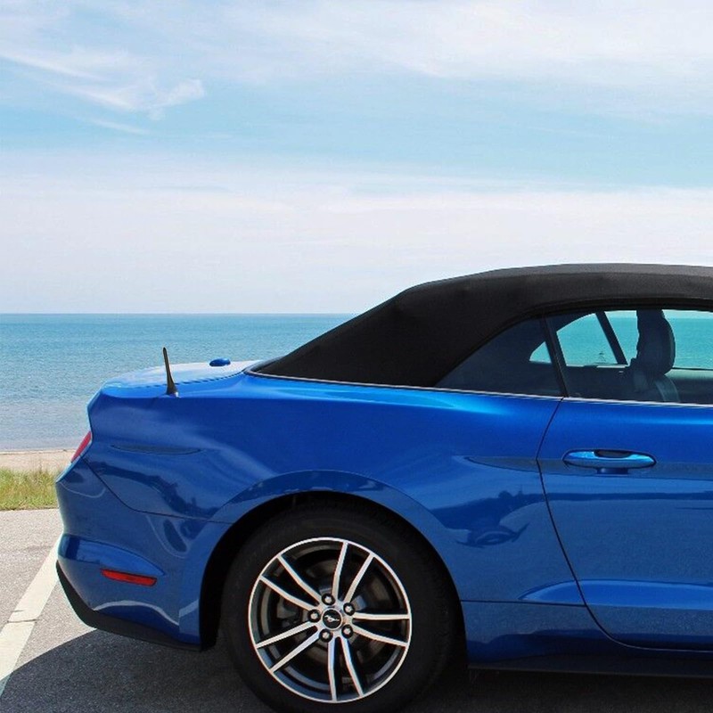 KSaAuto Antenna for Ford Mustang Convertible 2015 2016 2017 2018