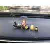 My Neighbor Totoro Car Ornament Interior Dashboard Toy Anime Mini