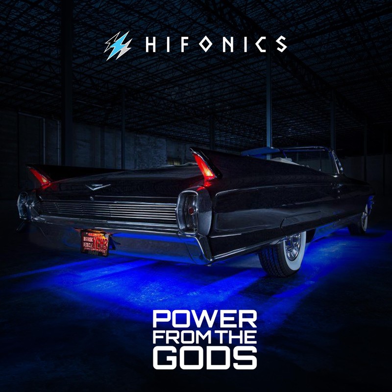 Hifonics Zeus ZS5768CX 5x7/6x8" 2 Way 250W Car Audio Coaxial