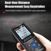 Intelligent Laser Rangefinder Digital Laser Distance Meter with Single Continuous