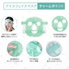 CatMoz Gel Face Mask, Cool and Cool, Skin Soothing, Eliminates