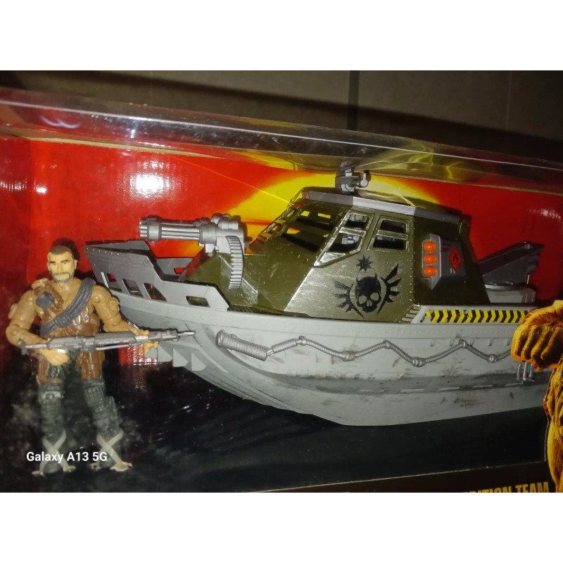 Lanard Kong Skull Island Storm Strike Monarch Expedition Lanard Toys
