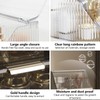 DASITON Dustproof MultiLayer Makeup Brush holder Organizer,Makeup Brush Holder,Makeup Organizers,Large