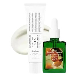 Duo Care Post-acne Dr.althea 345 + Gentle Vitamina C