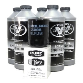 Victory 2013 Victory Vegas Oil Change Kit