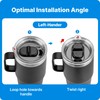 Bluwing 2 Pack 20 oz Replacement Stronghold Lid for YETI