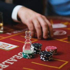 Yardwe Roulette Winning Markers Acrylic Roulette Marker Transparent Ball Roulette Ball for Roulette Wheel Las Vegas