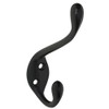 National Hardware N331-066 V167 Heavy Duty Garment Hook in Oil
