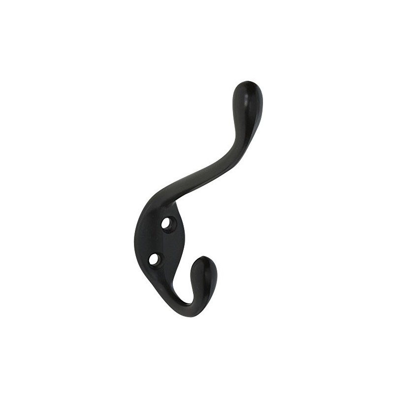 National Hardware N331-066 V167 Heavy Duty Garment Hook in Oil