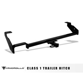 Armordillo 8718452 Class 1 Trailer Hitch 1.25-Inch Receiver Fits 2001-2007 Ford Focus 4/5 Door Wagon