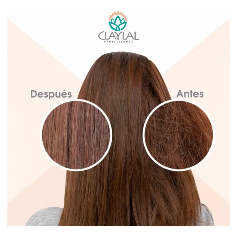 Tratamiento Post Keratina Shampoo Y Acondicionador 500ml