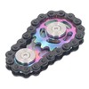 Sprocket Chain Gear Toy Decompression Pocket Size Multi Functional Sensory